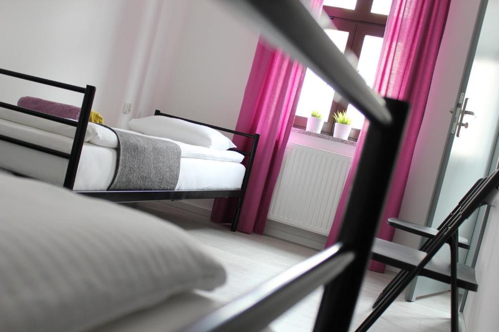 Soda Hostel & Apartments Poznań Szoba fotó