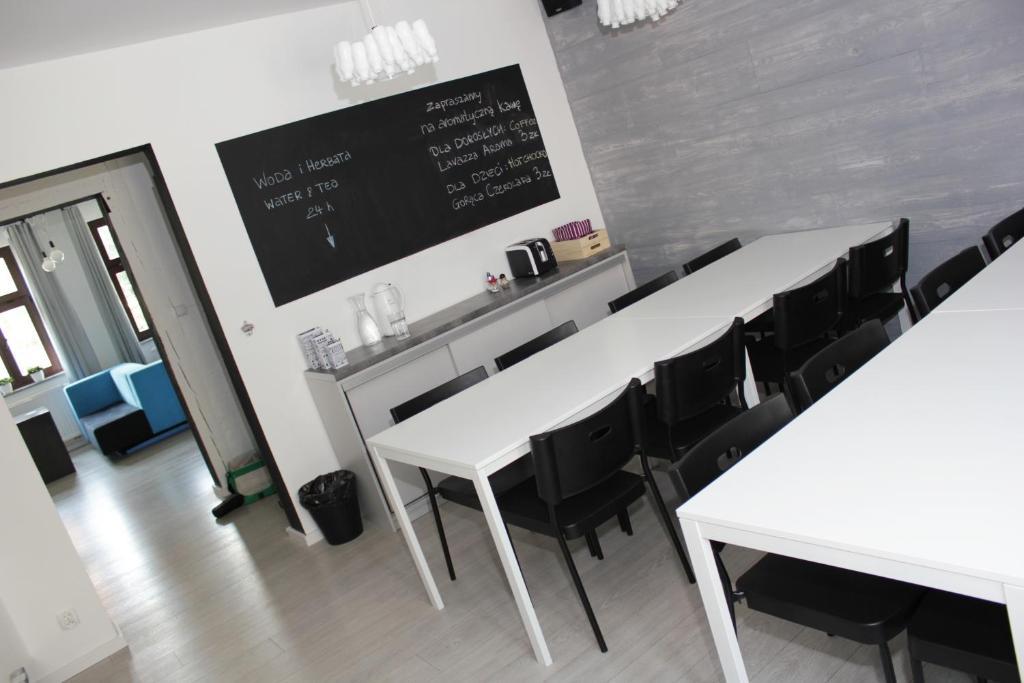 Soda Hostel & Apartments Poznań Kültér fotó