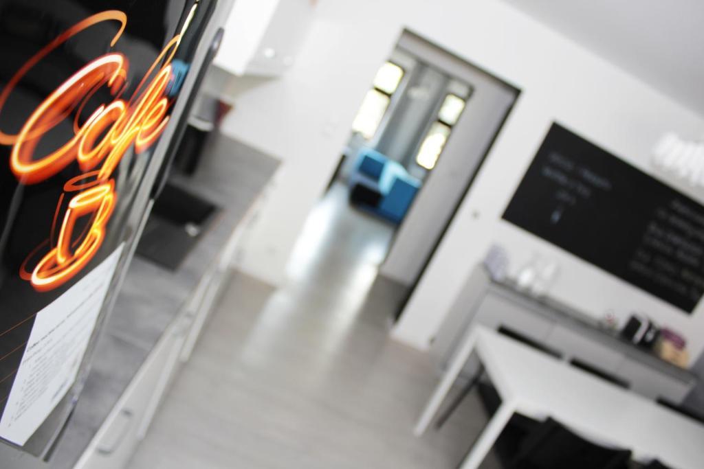 Soda Hostel & Apartments Poznań Kültér fotó