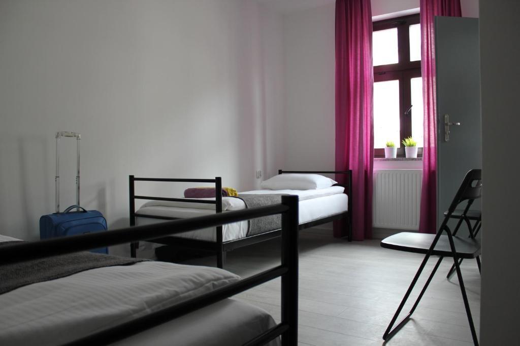 Soda Hostel & Apartments Poznań Szoba fotó