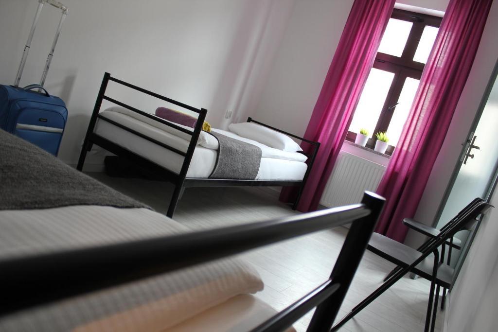 Soda Hostel & Apartments Poznań Szoba fotó