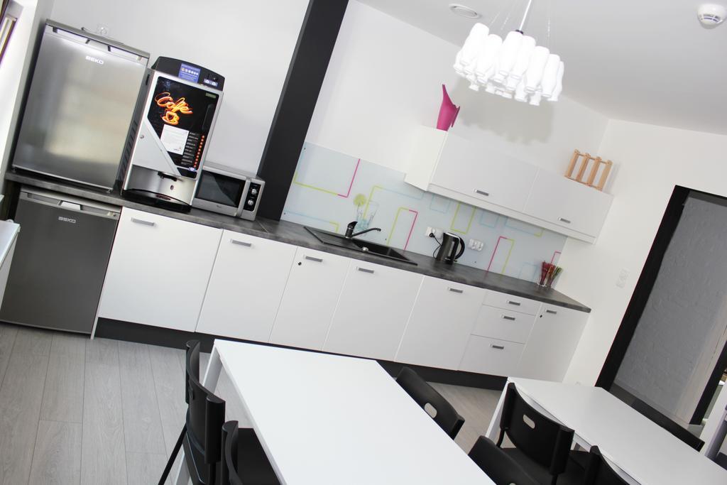 Soda Hostel & Apartments Poznań Kültér fotó
