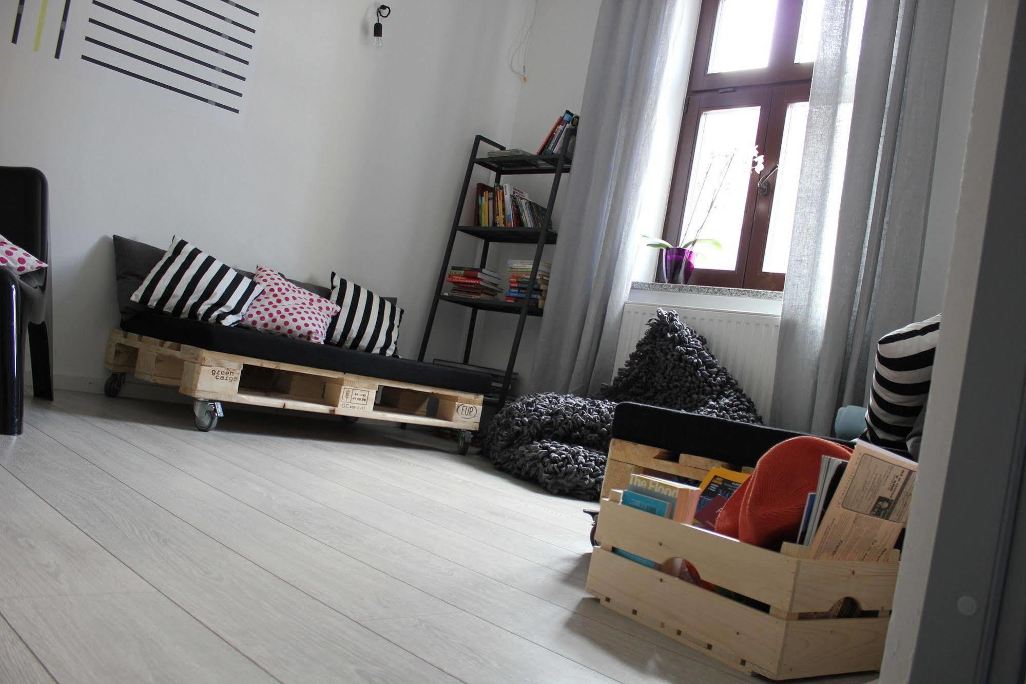 Soda Hostel & Apartments Poznań Kültér fotó
