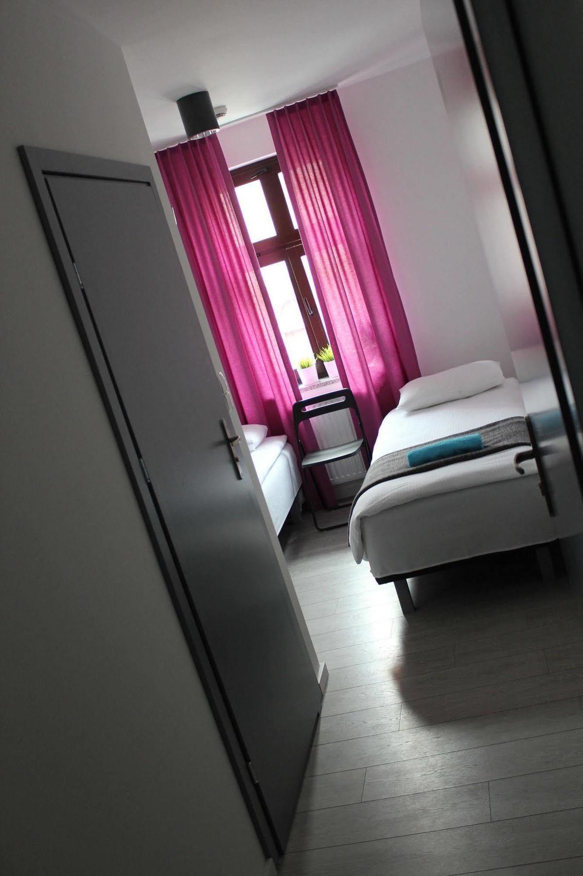 Soda Hostel & Apartments Poznań Kültér fotó