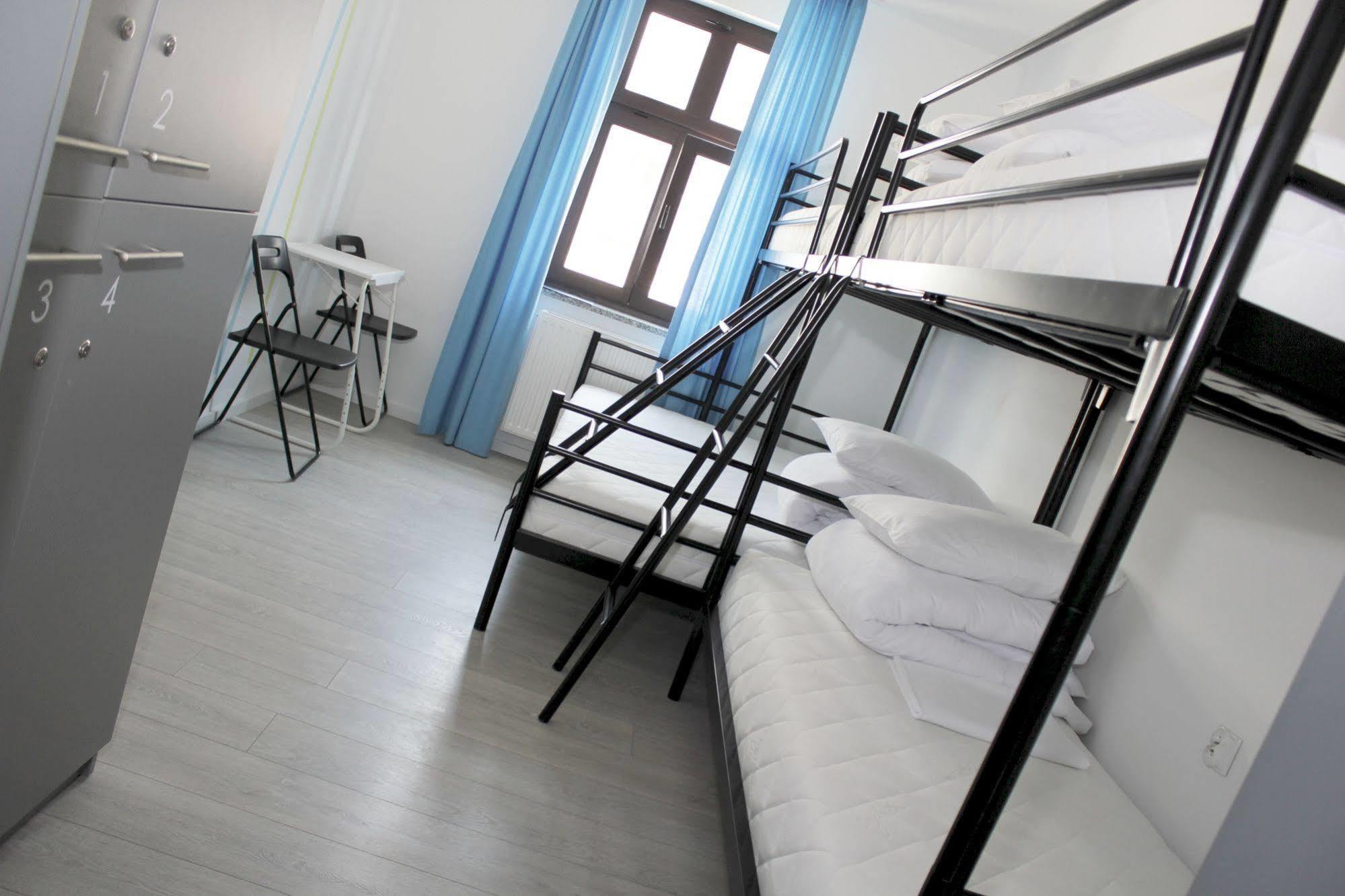 Soda Hostel & Apartments Poznań Kültér fotó