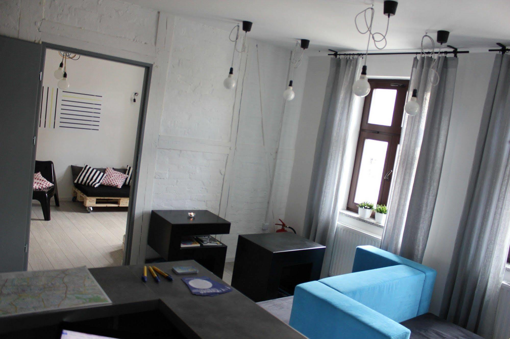 Soda Hostel & Apartments Poznań Kültér fotó