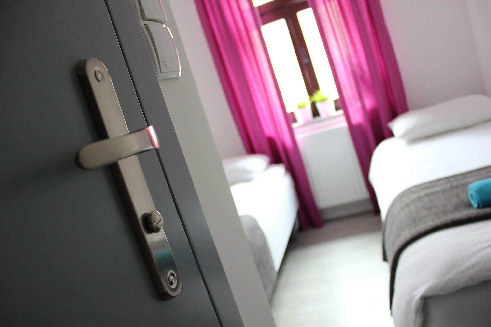 Soda Hostel & Apartments Poznań Kültér fotó