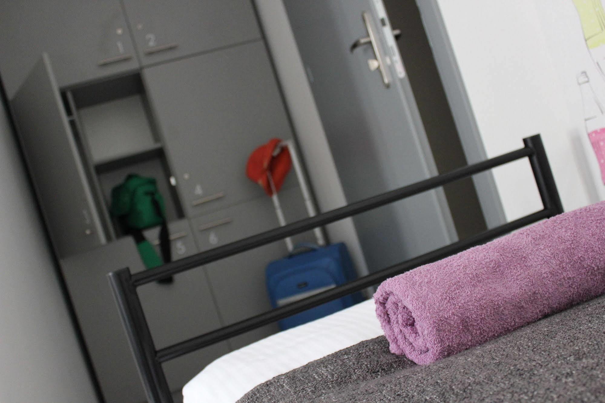 Soda Hostel & Apartments Poznań Kültér fotó