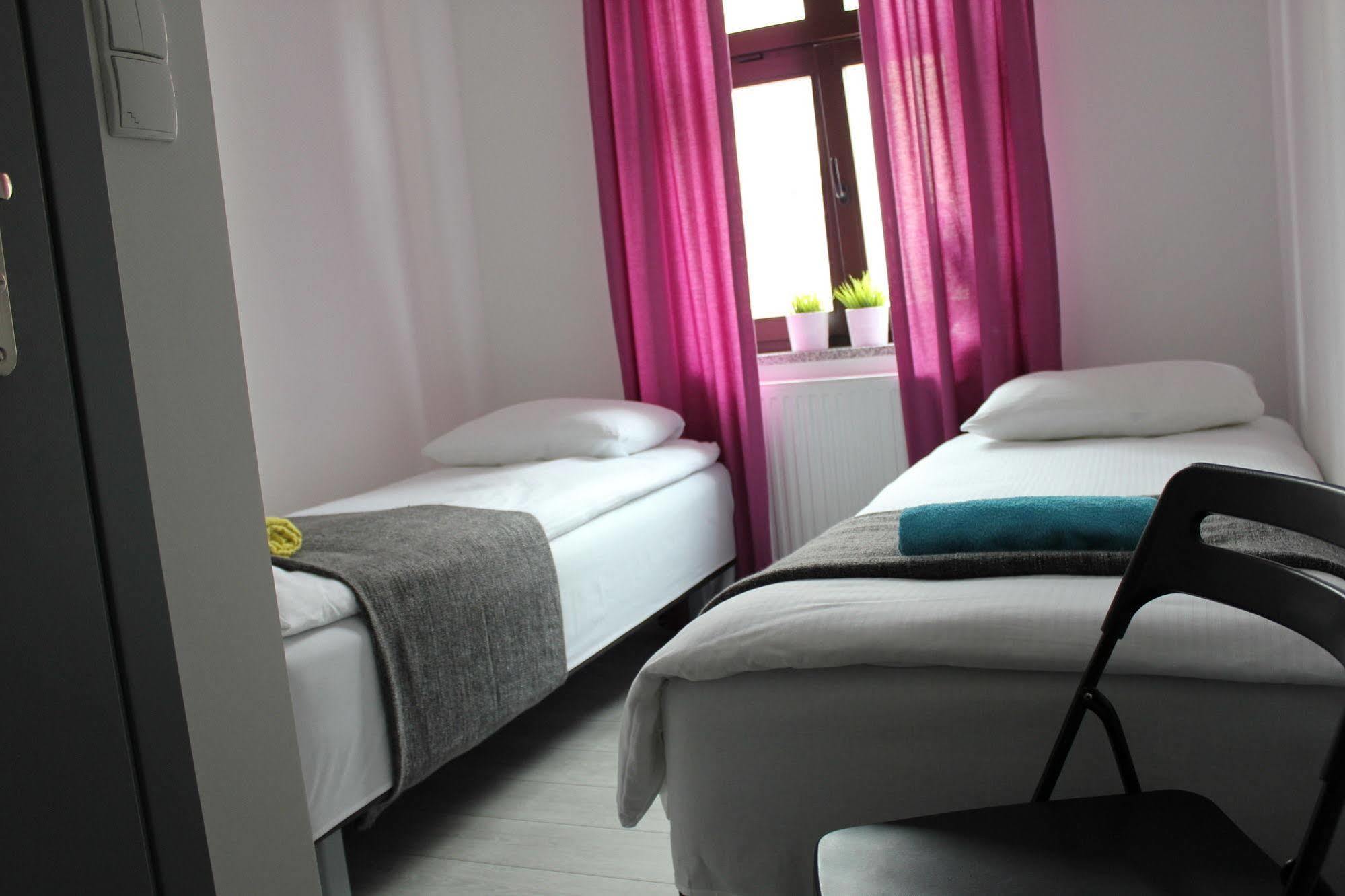 Soda Hostel & Apartments Poznań Kültér fotó