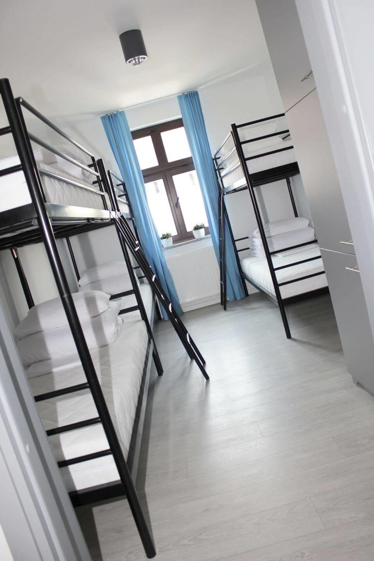 Soda Hostel & Apartments Poznań Kültér fotó