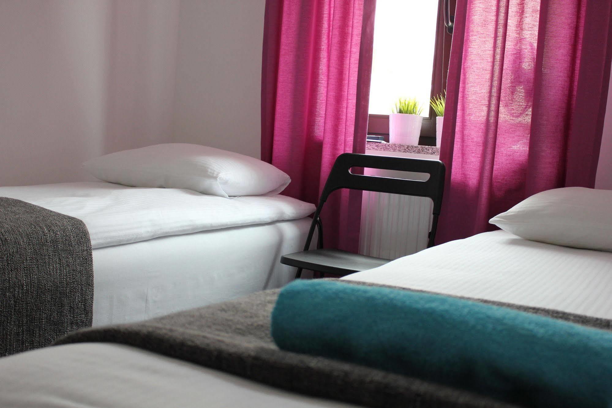 Soda Hostel & Apartments Poznań Kültér fotó