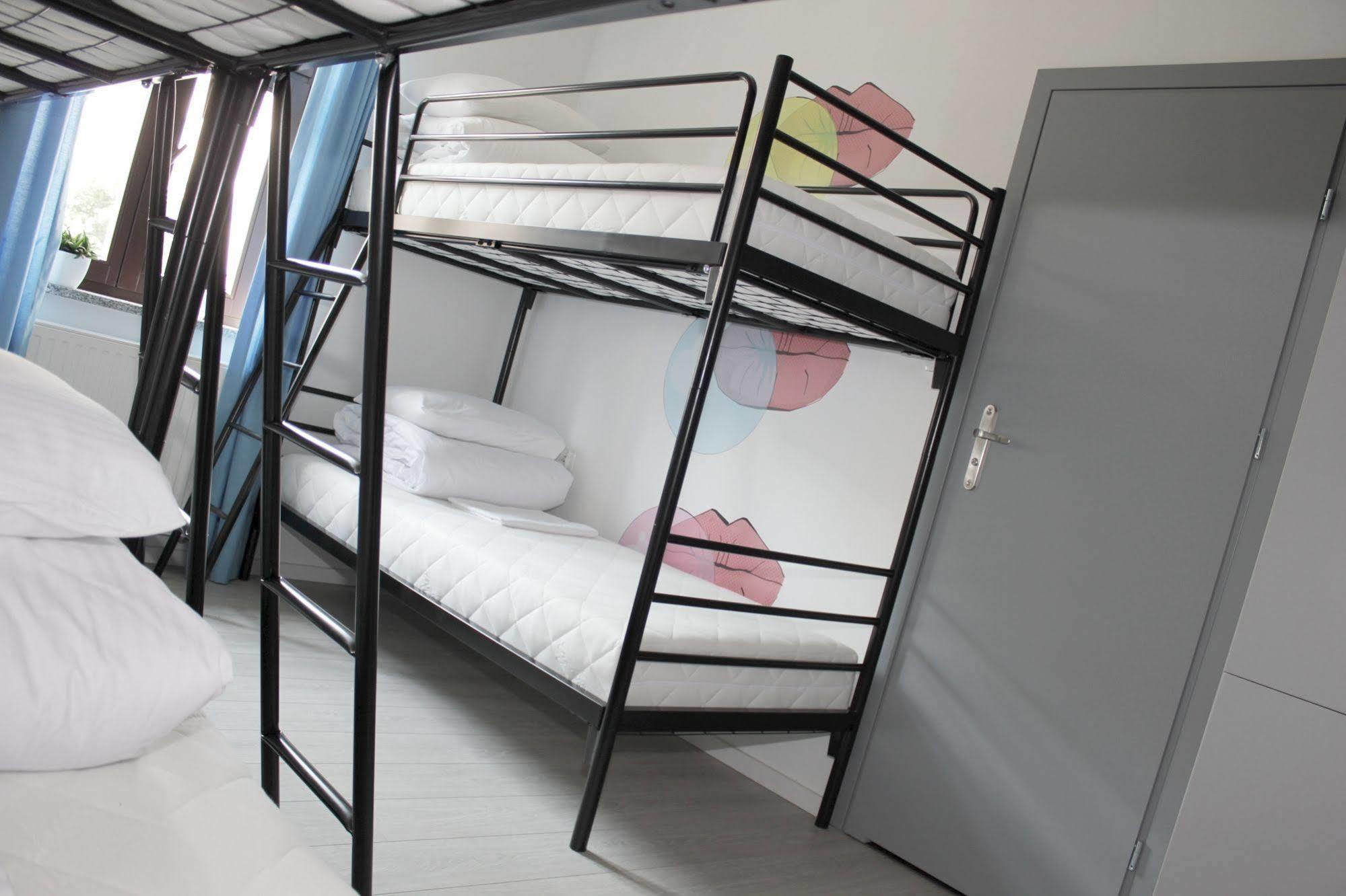 Soda Hostel & Apartments Poznań Kültér fotó
