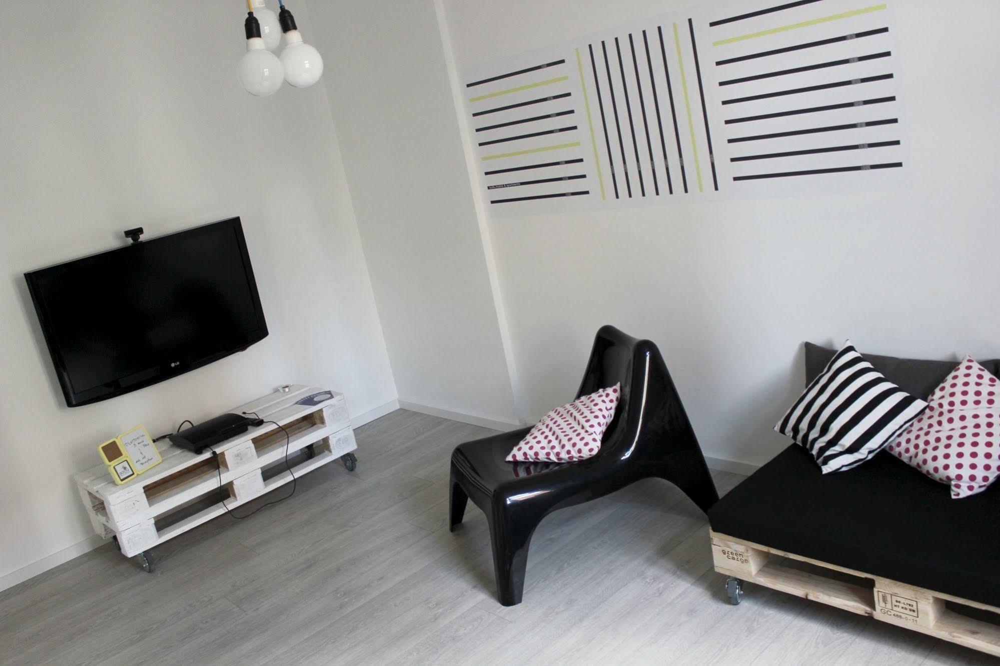 Soda Hostel & Apartments Poznań Kültér fotó