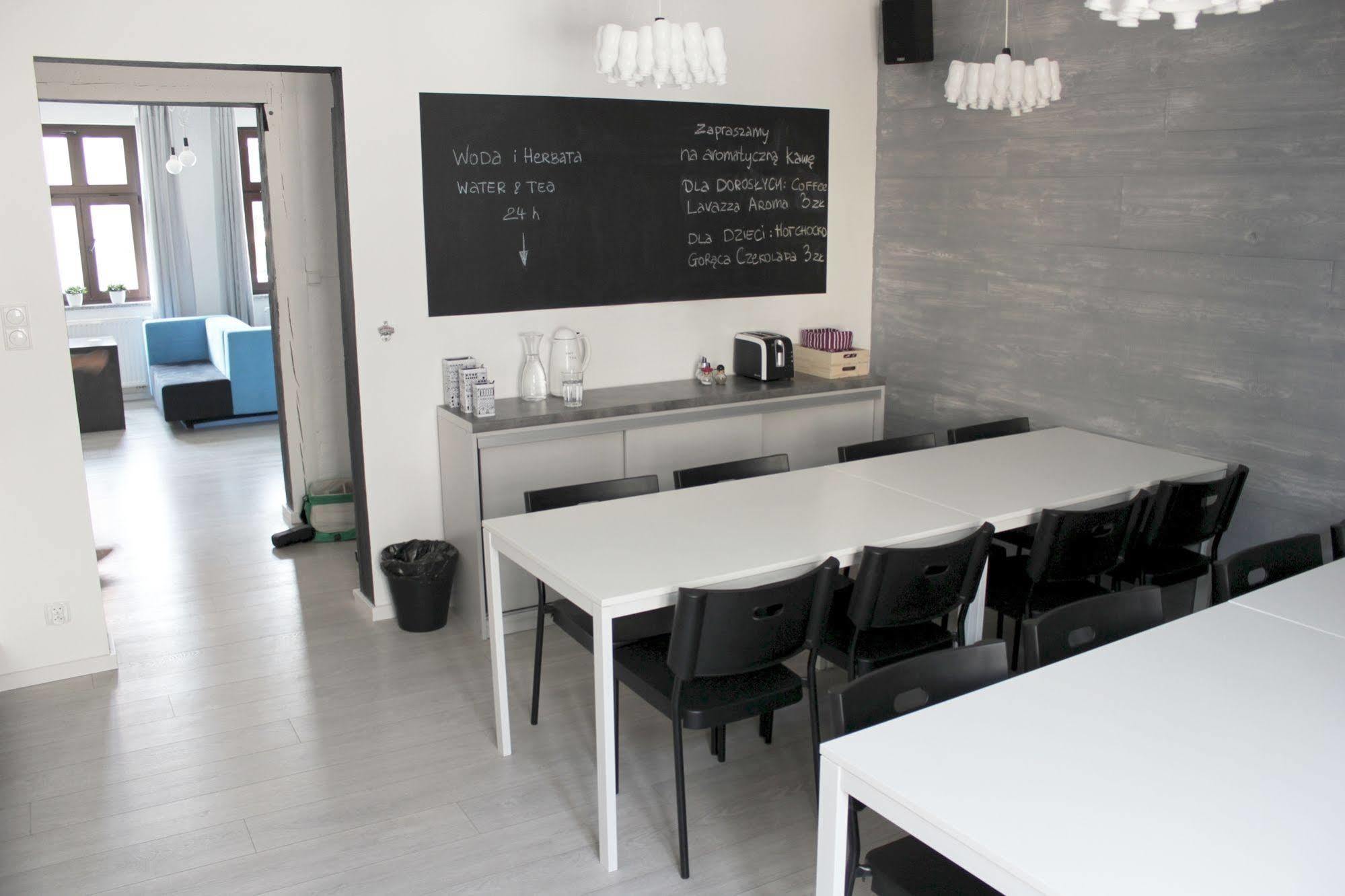 Soda Hostel & Apartments Poznań Kültér fotó